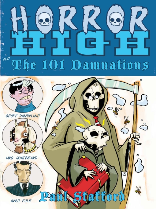 Title details for Horror High 1 by Paul Stafford - Available